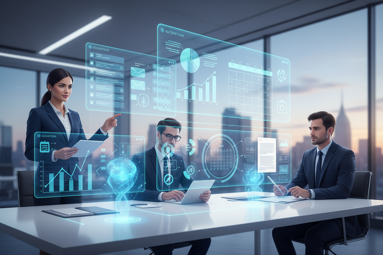 AI Tools for Everyday Business Tasks