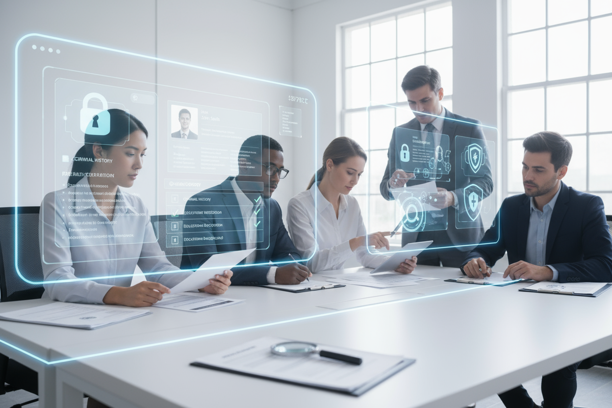 Background Screening Basics – FREE Course