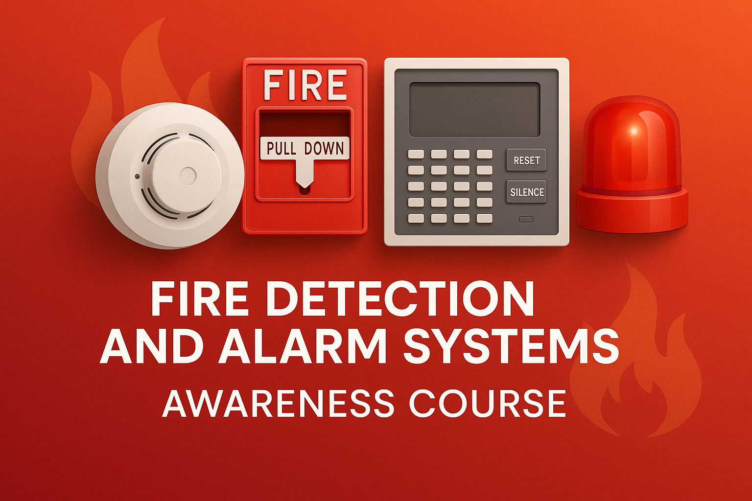 Fire Detection and Alarm Systems Awareness Course