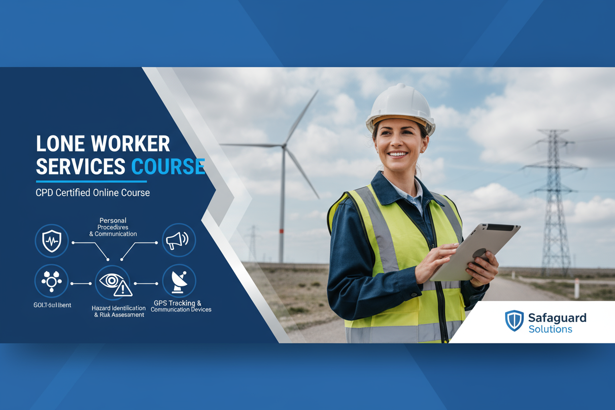 Lone Worker Services Course
