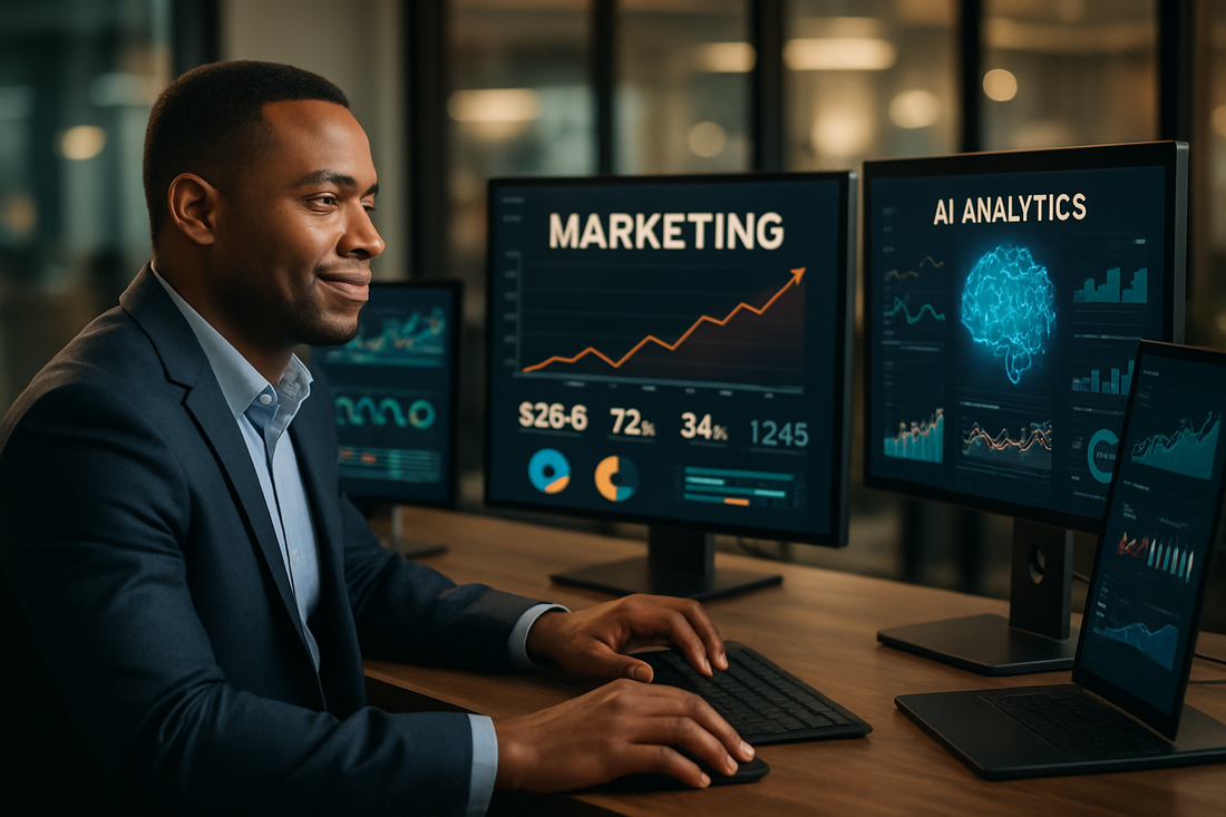 AI and Google Sheets 