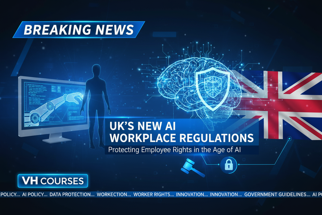 Government Just Dropped Bombshell AI Workplace Regulations