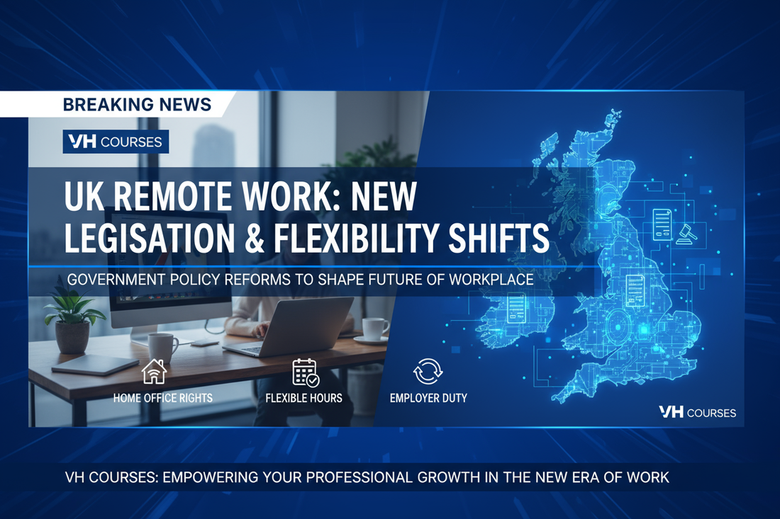 UK Government Just Made Remote Work a Legal Right – Here's What Changes