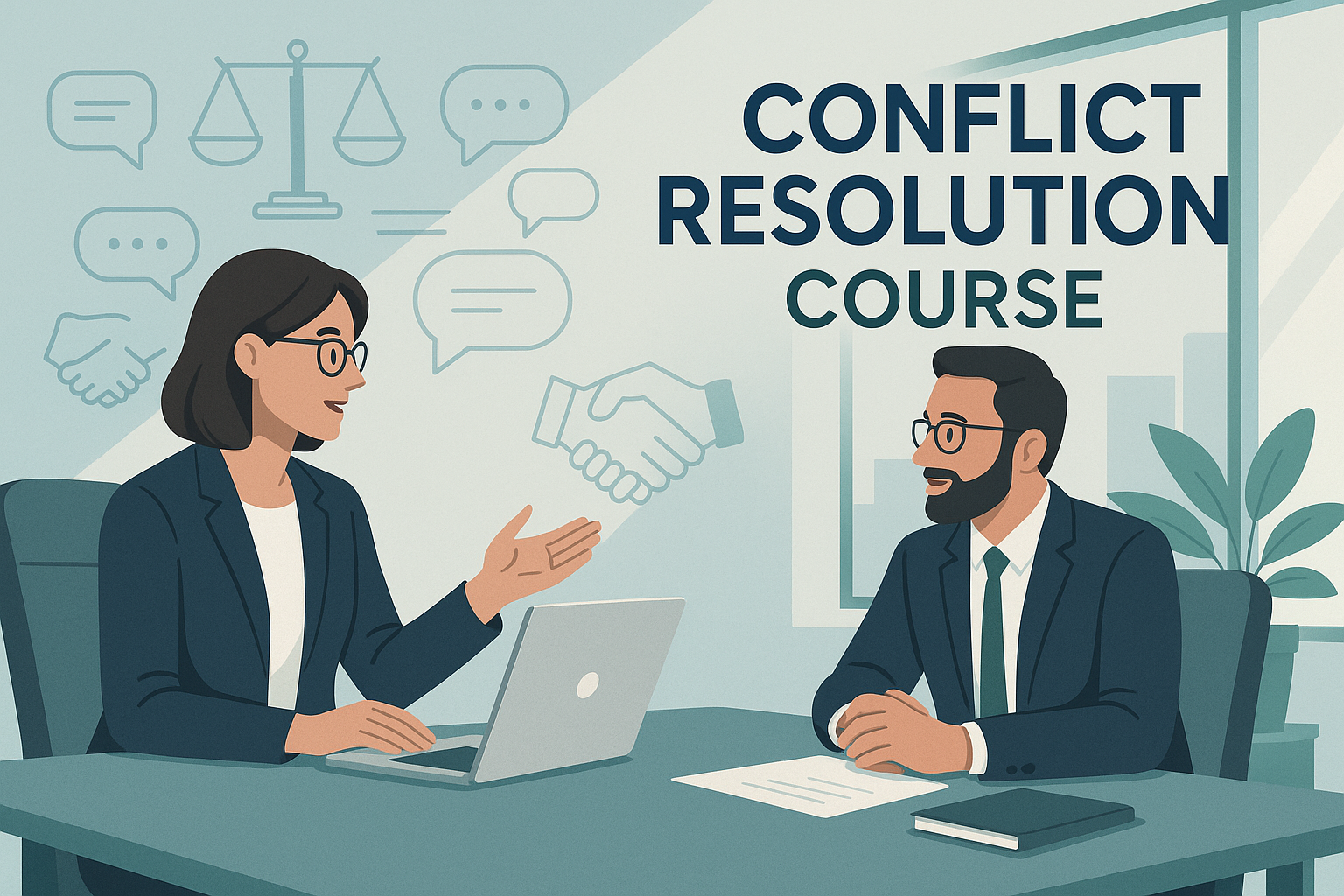 Conflict Resolution Course