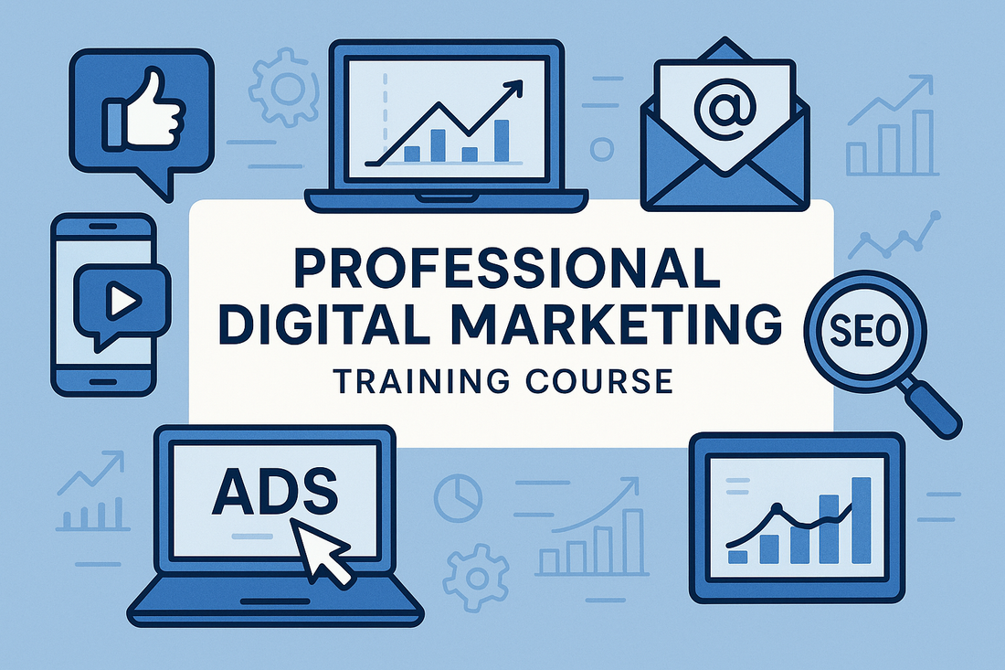 Digital Marketing in Business Training Course