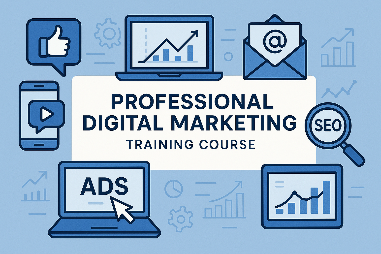 Digital Marketing in Business Training Course