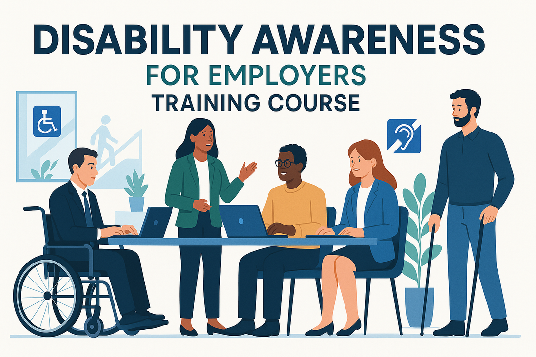 Disability Awareness for Employers Training Course
