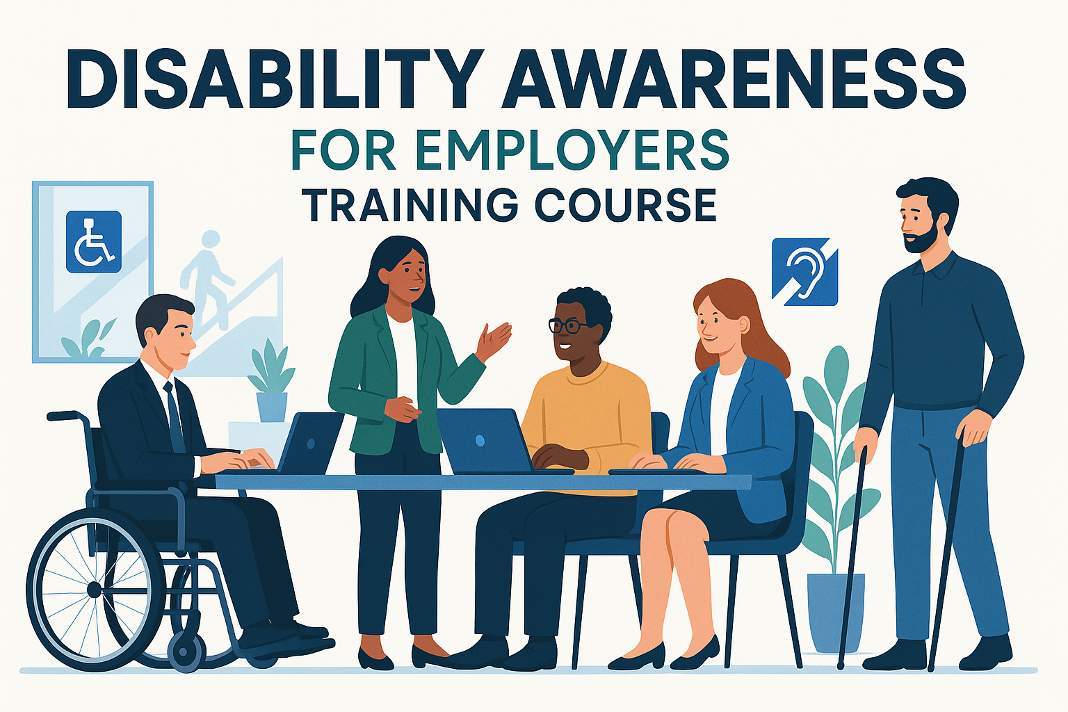 Disability Awareness for Employers Training Course