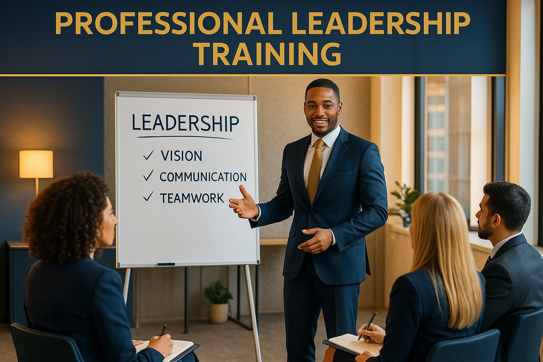 Effective Leadership Training Course