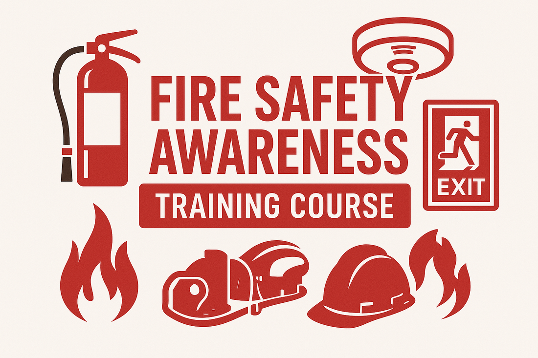 Fire Safety Awareness Training Course
