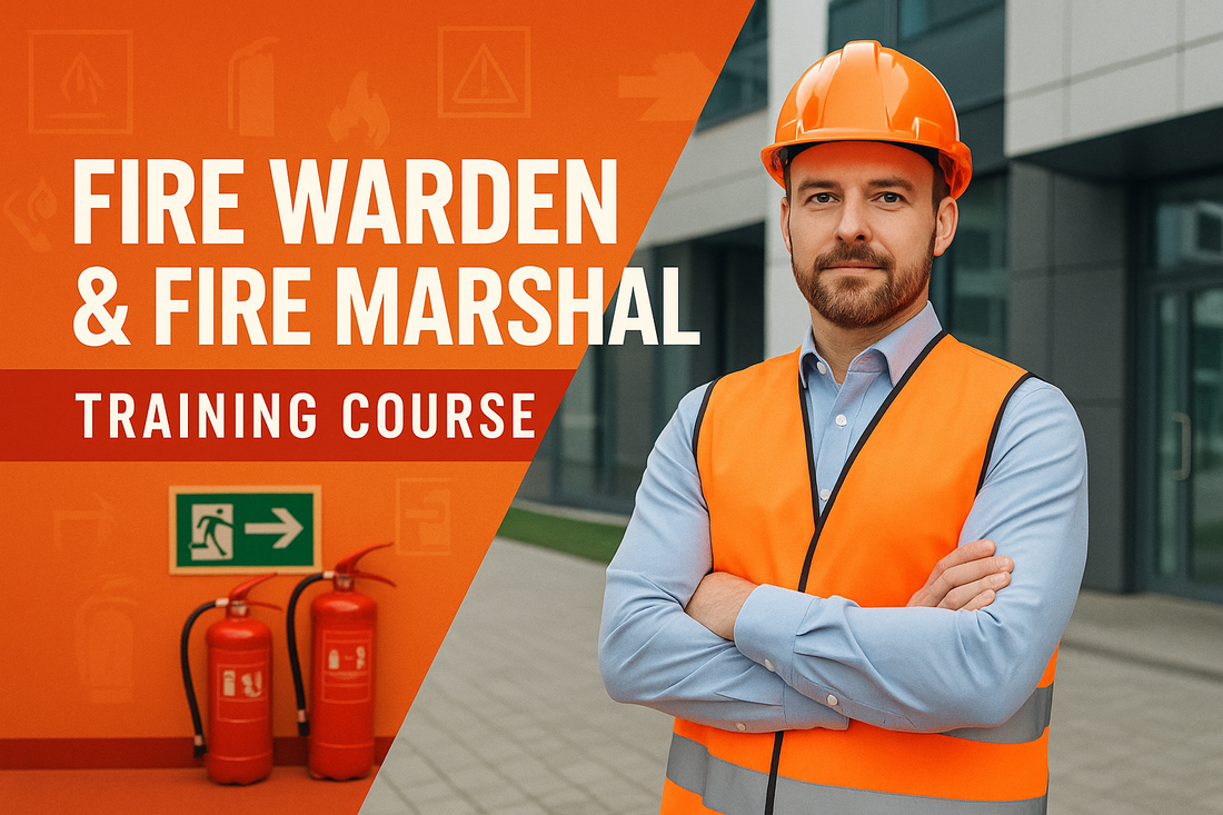 Fire Warden and Fire Marshal Training Course