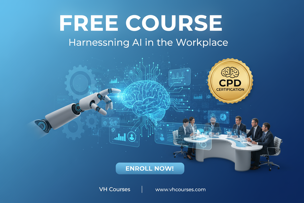 Harnassing AI in the workplace