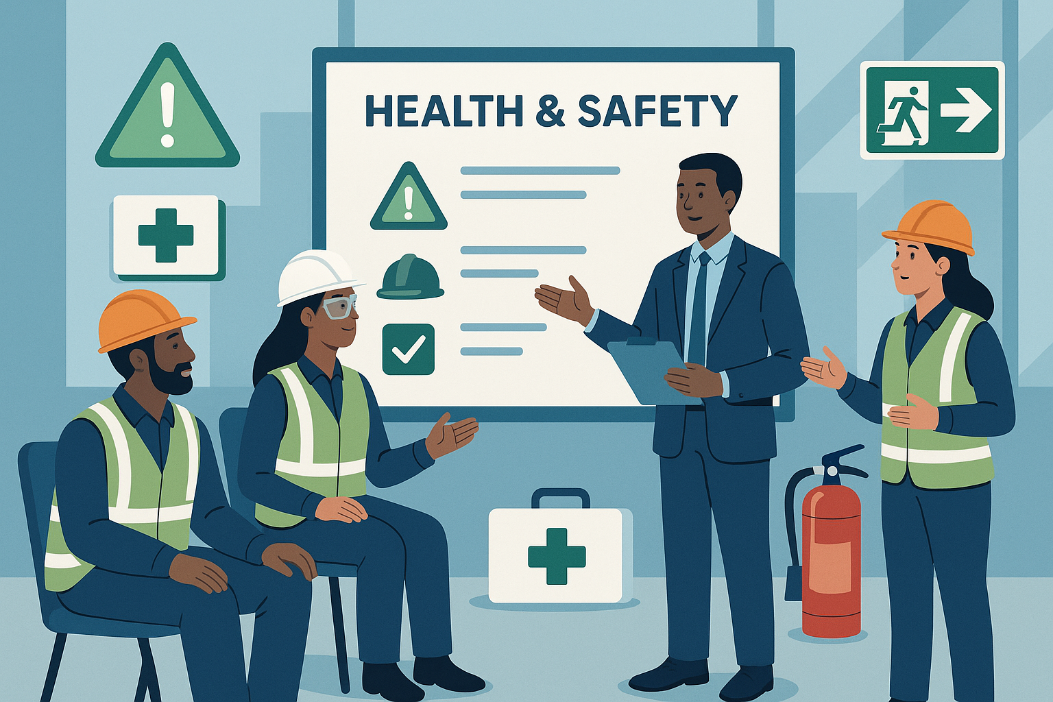 Health and Safety Training for Employees