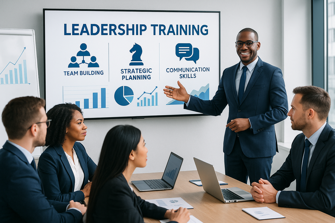 Leadership & Management Training Course