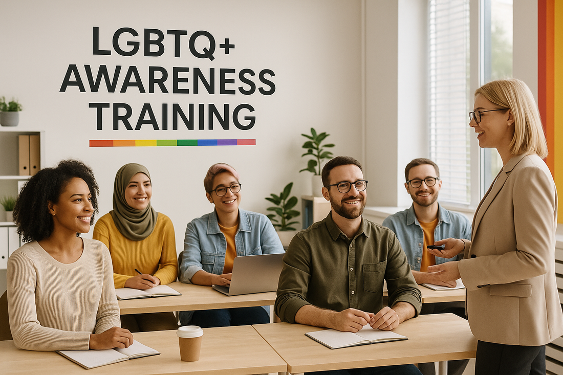 LGBTQ+ Awareness Training Course