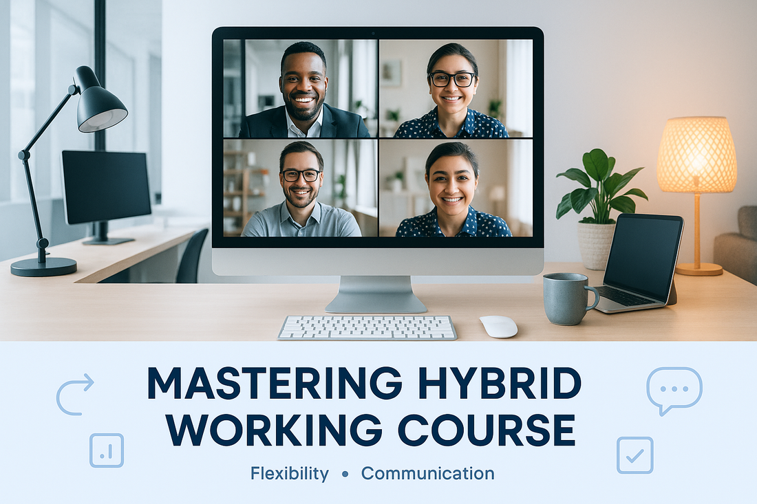 Mastering Hybrid Working Course