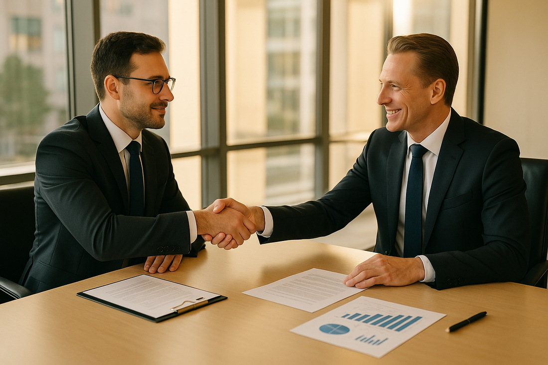 Mastering Negotiation Skills Course