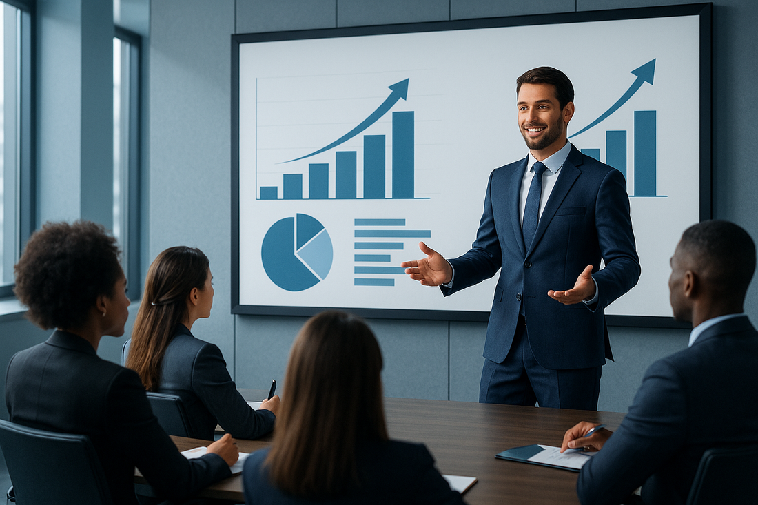 Mastering Presentation Skills for Professionals Course