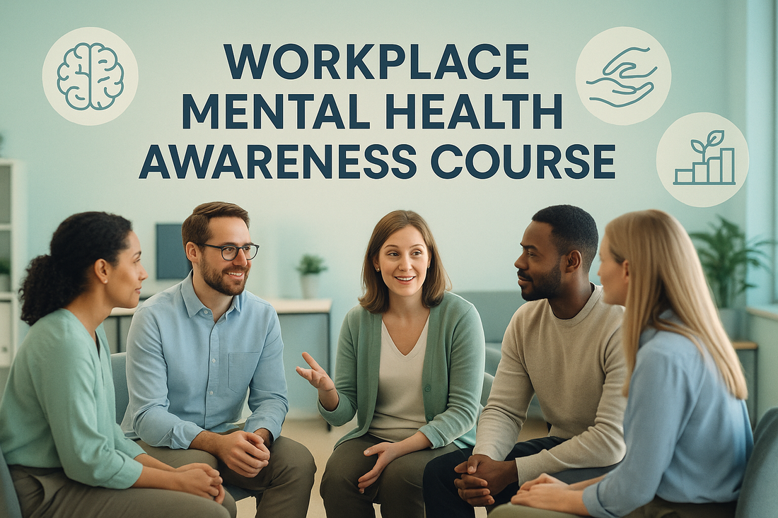 Mental Health Awareness in the Workplace