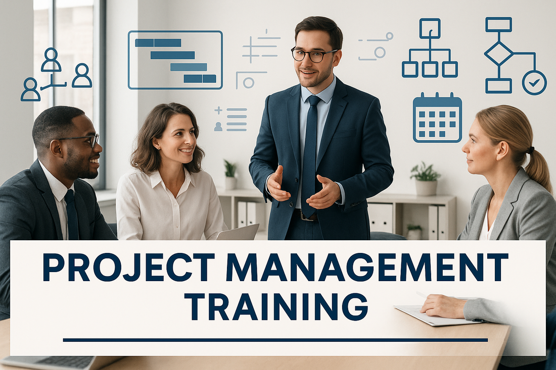 Project Management for Business Professionals Training Course