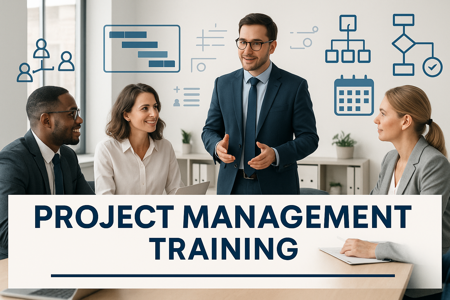 Project Management for Business Professionals Training Course