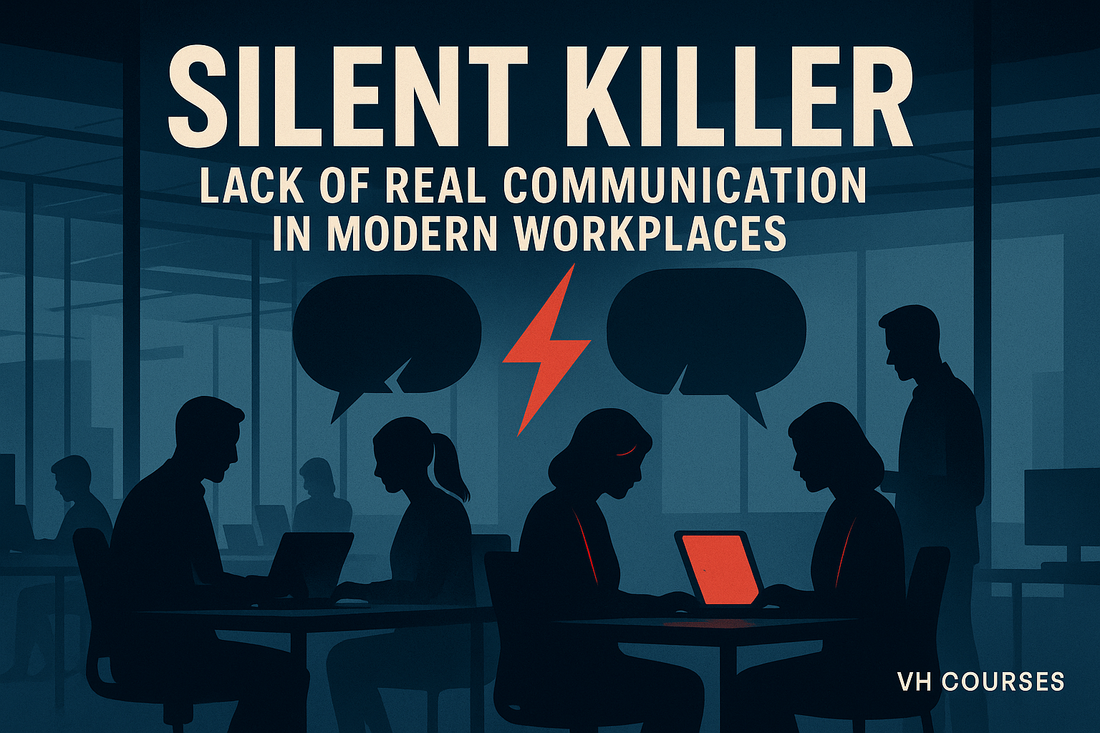 The Silent Crisis in Business