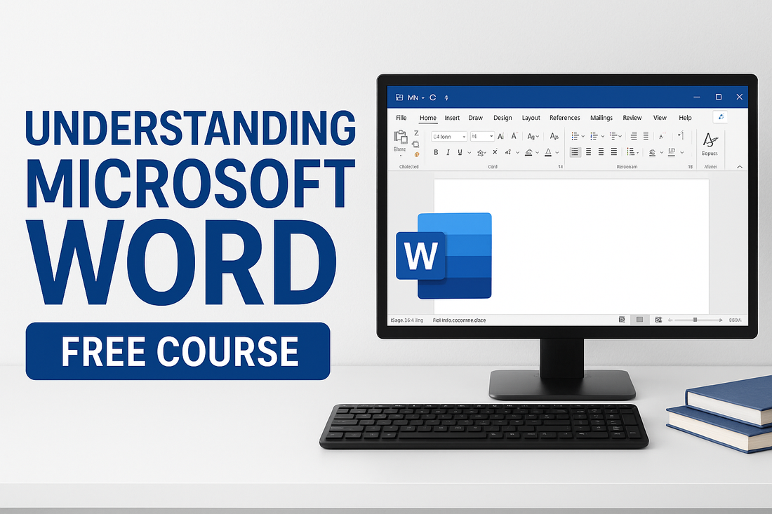 Understanding Microsoft Word Free Course