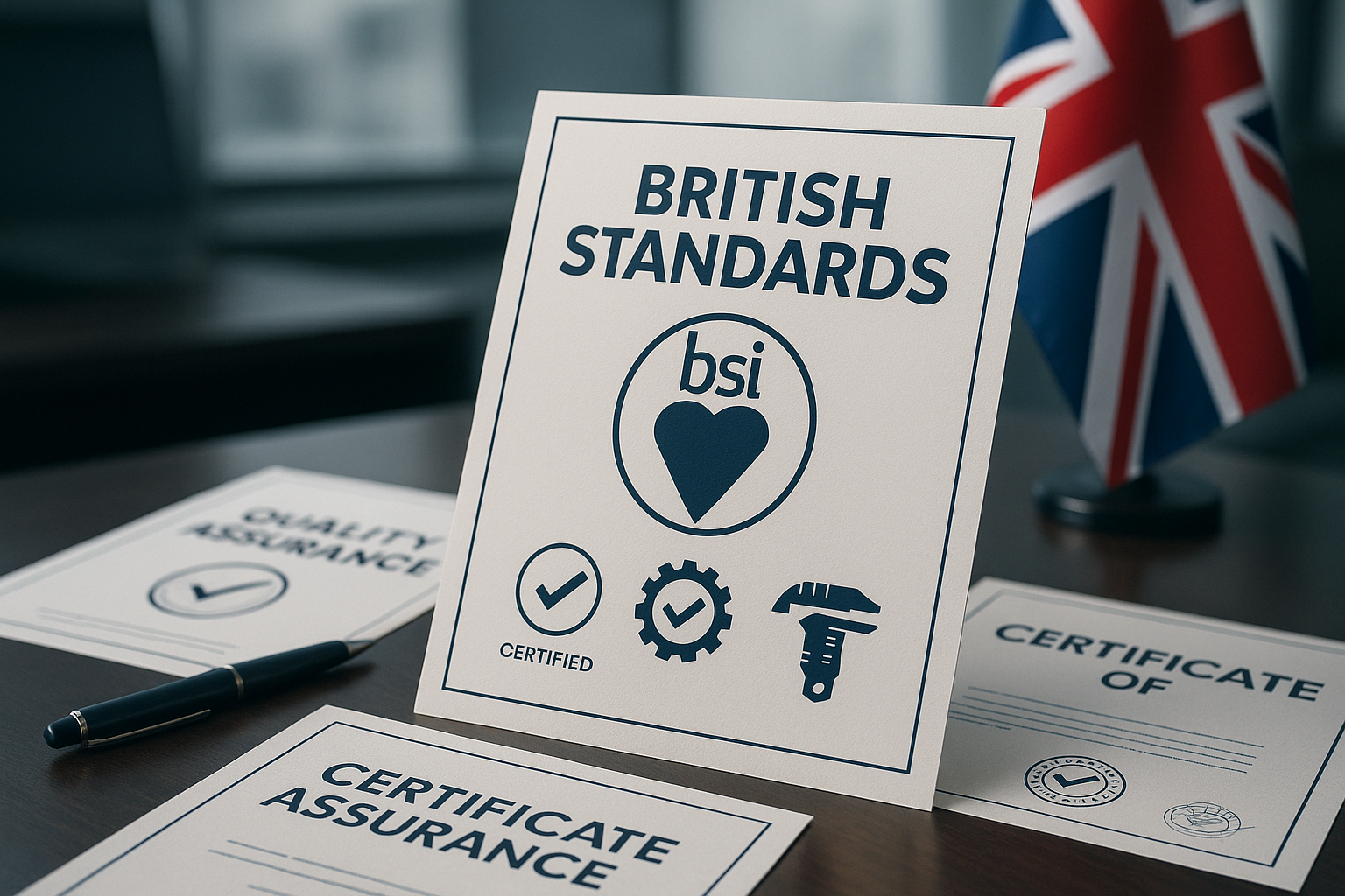British Standards CPD Certified Online Courses | Fire and Security Industry