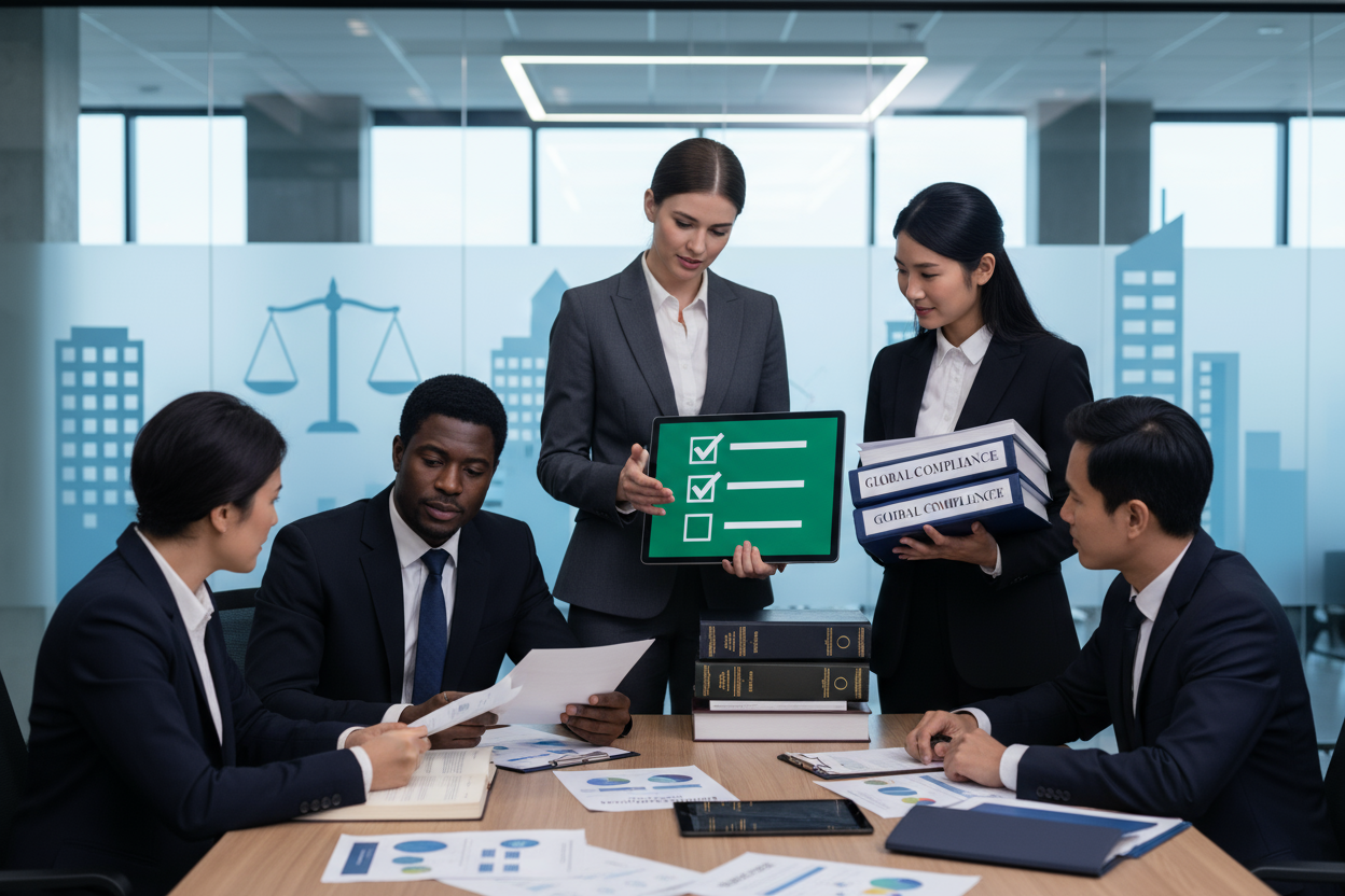 Corporate, Legal & Compliance Courses