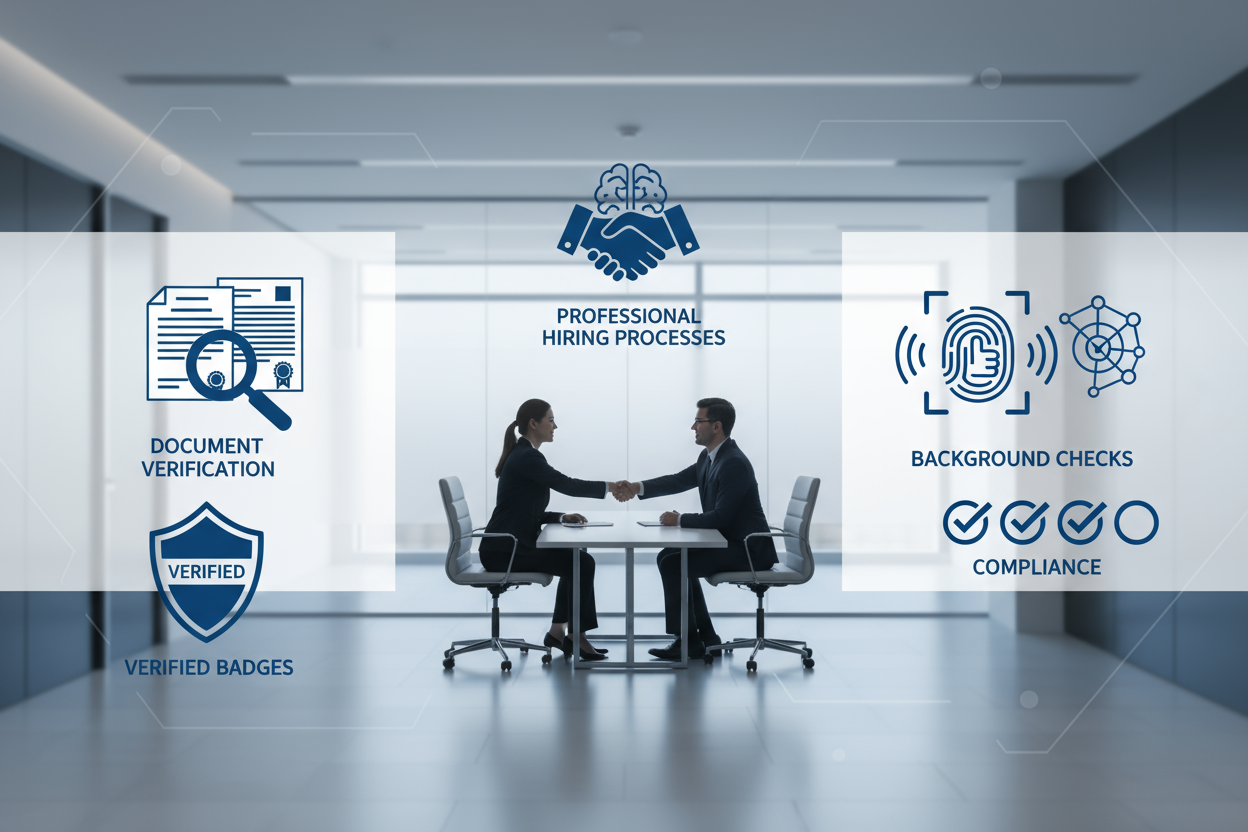 Employee Screening & Vetting Courses