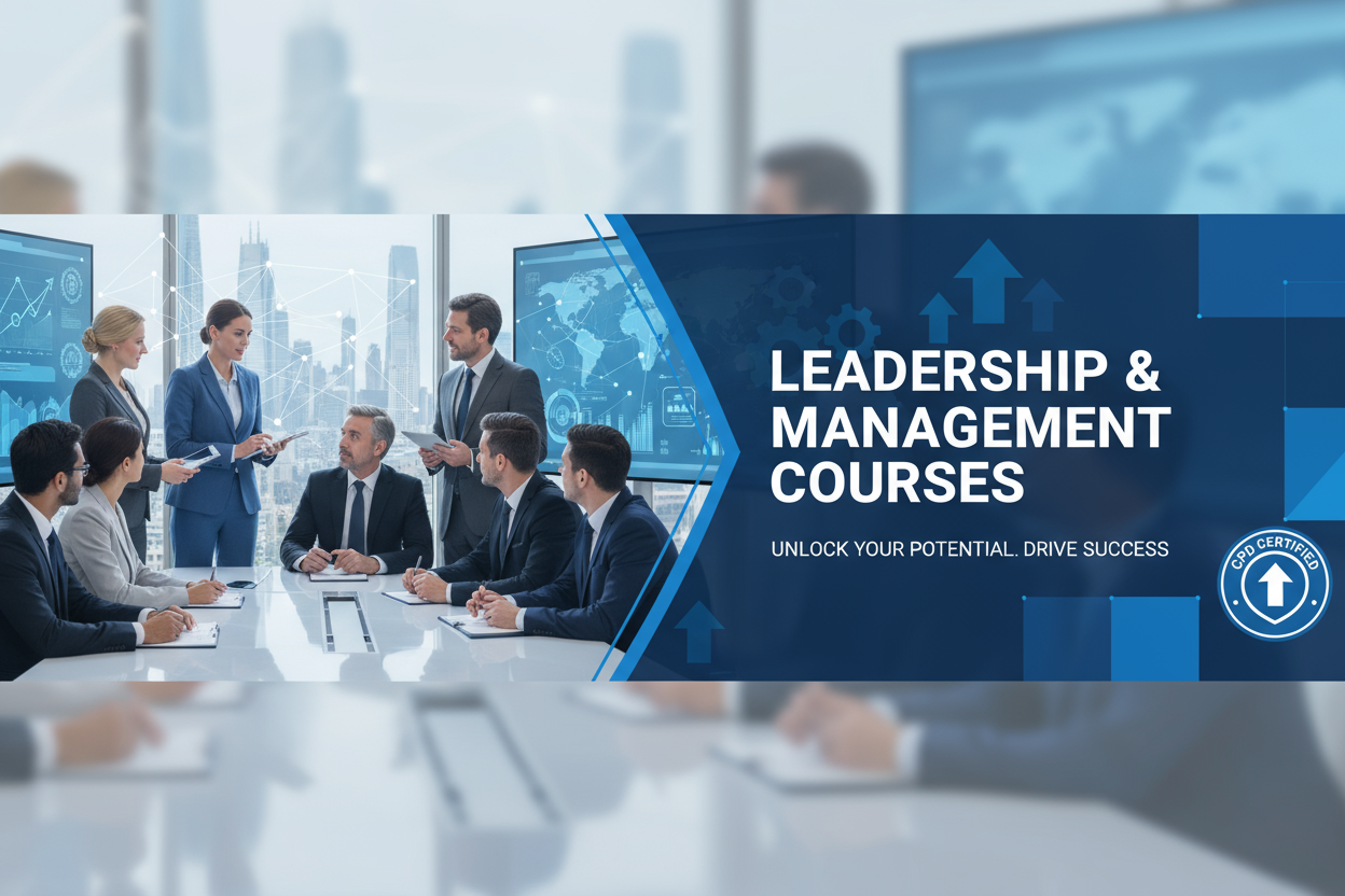 Leadership & Management Courses