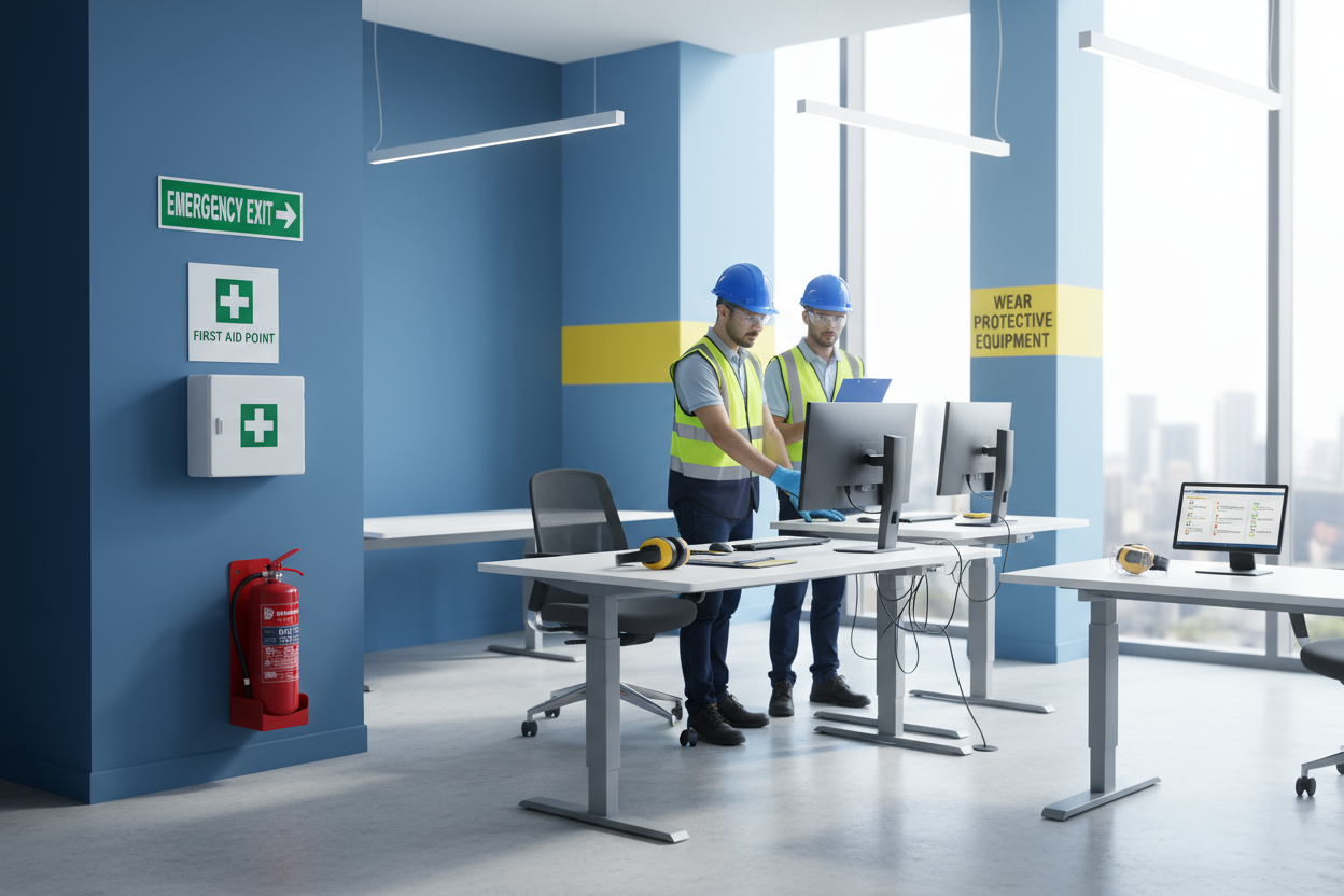 Workplace Health & Safety