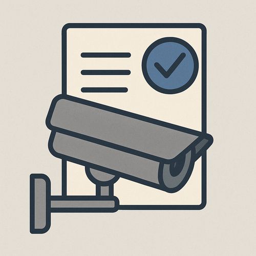 British Standard 7958 Course - CCTV Management