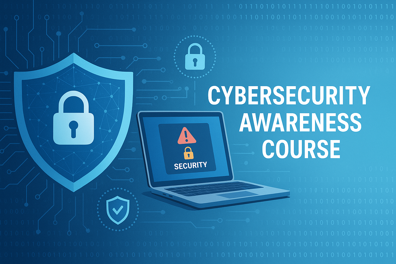 Cybersecurity Awareness Course