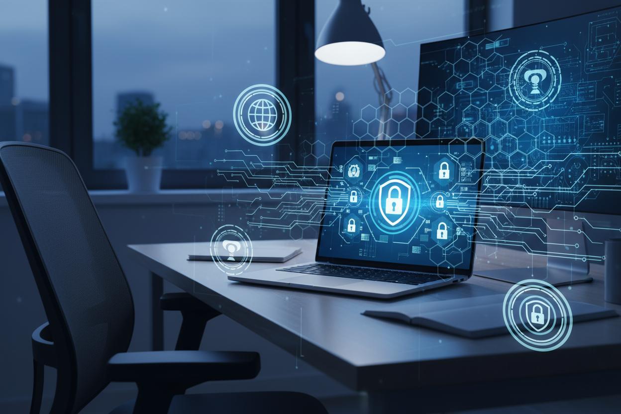 Cybersecurity for Remote Workers Course