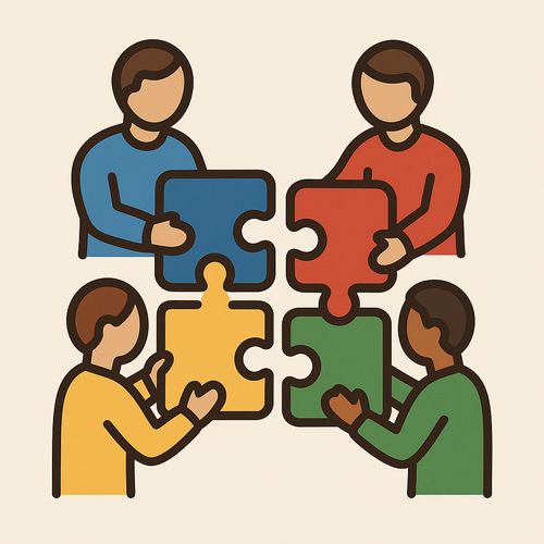 Developing Teamwork