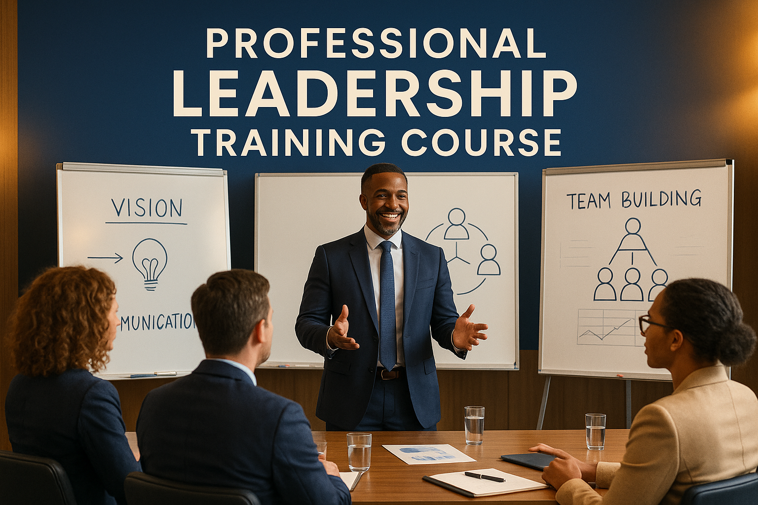 Effective Leadership Training Course