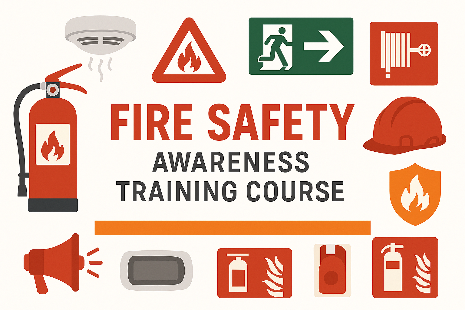 Fire Safety Awareness Training Course