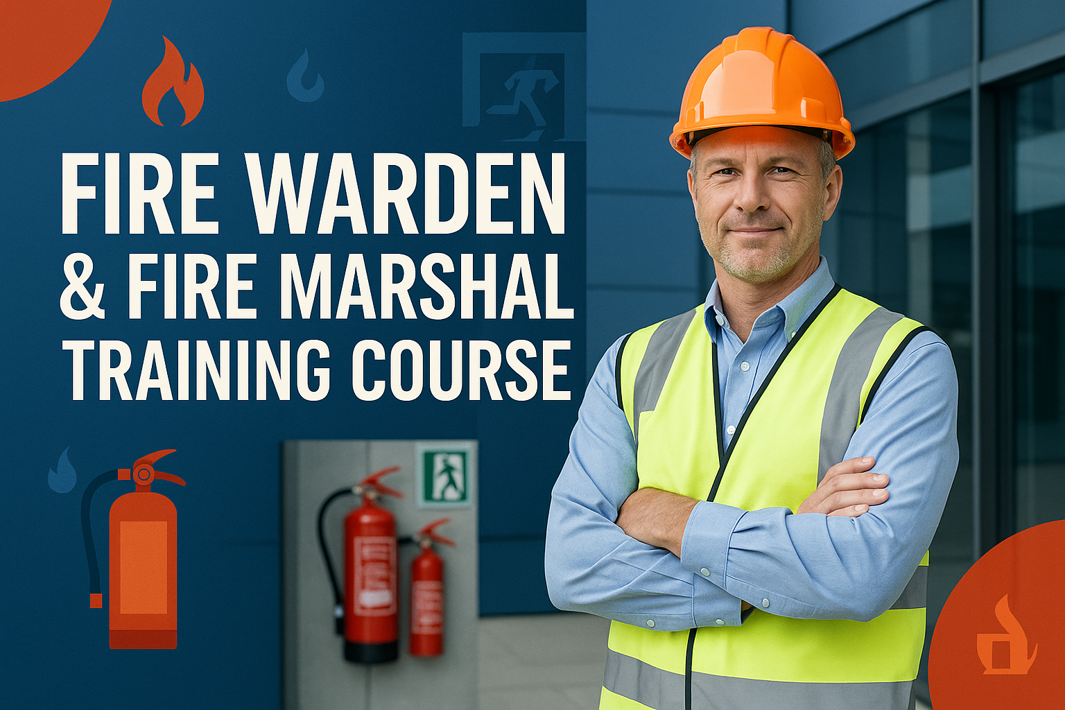 Fire Warden and Fire Marshal Training Course