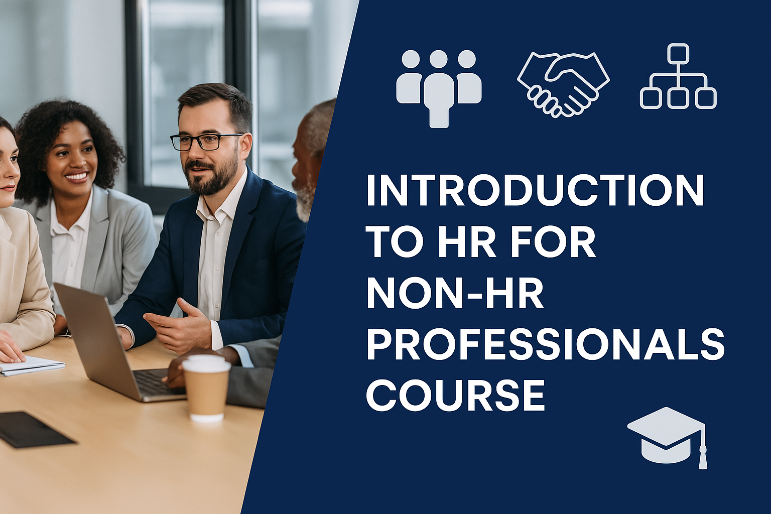 Introduction to HR for Non-HR Professionals Course