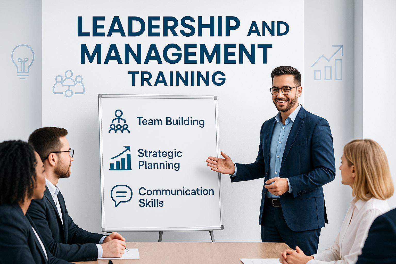Leadership & Management Training Course