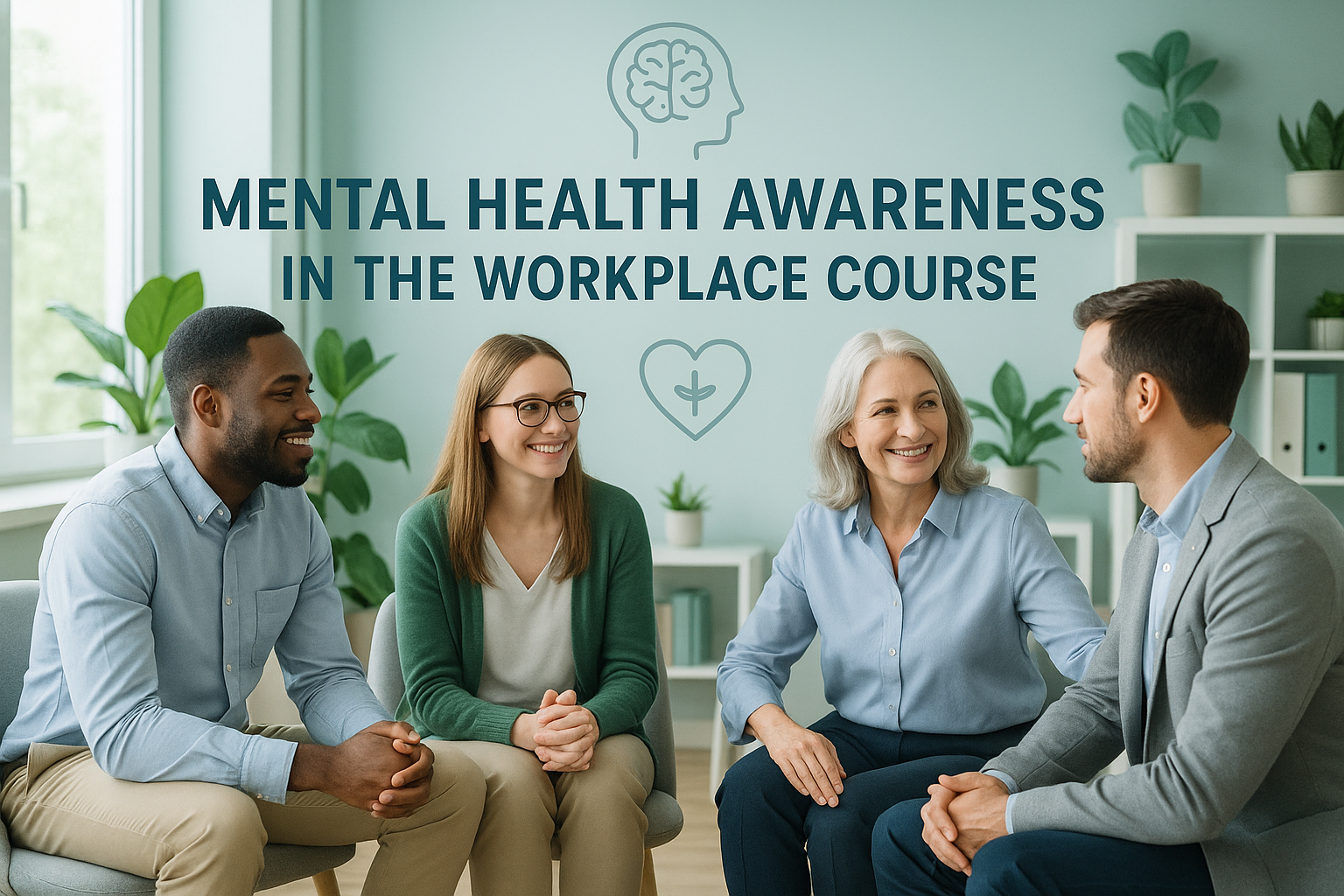 Mental Health Awareness in the Workplace Course