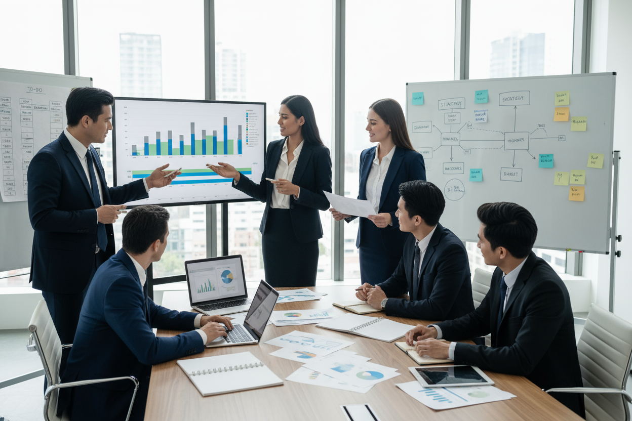 Project Management for Business Professionals Course