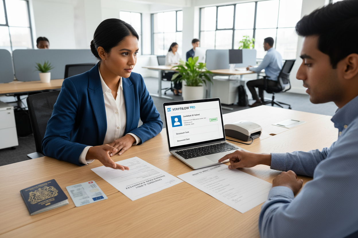 Right to Work Checks and Legal Requirements Course