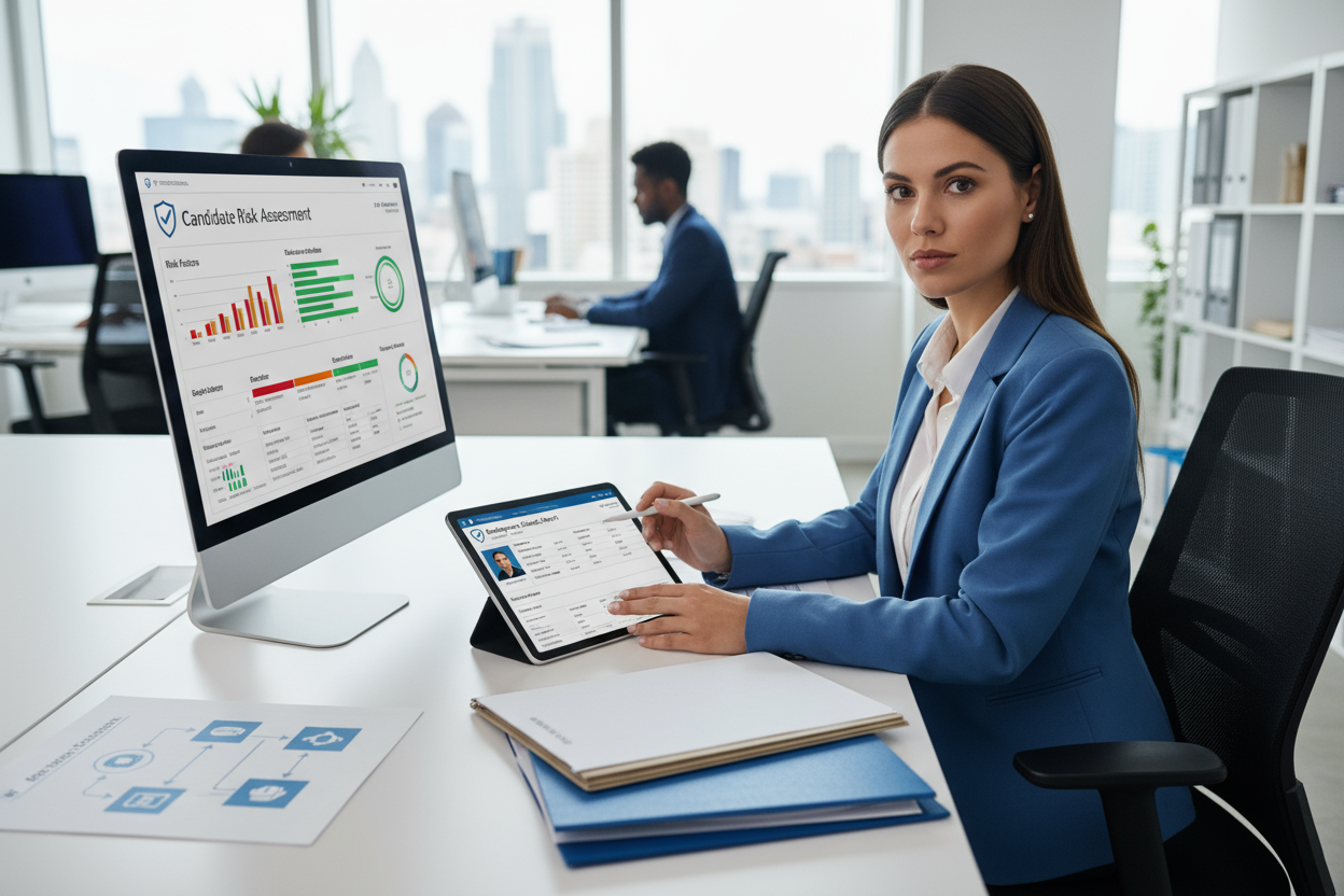 Risk Assessment in Background Screening Employees Course