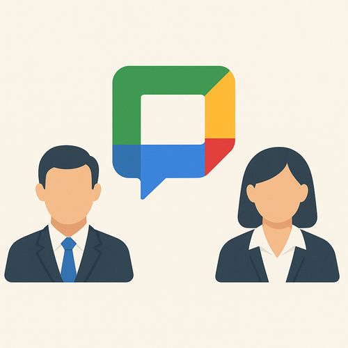 Understanding Google Chat for Business Professionals