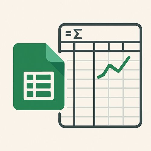 Understanding Google Sheets