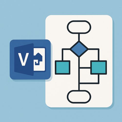 Understanding Microsoft Visio for Business and Project Management