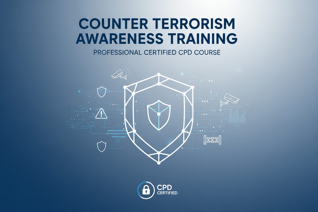 Action Counter Terrorism Awareness 