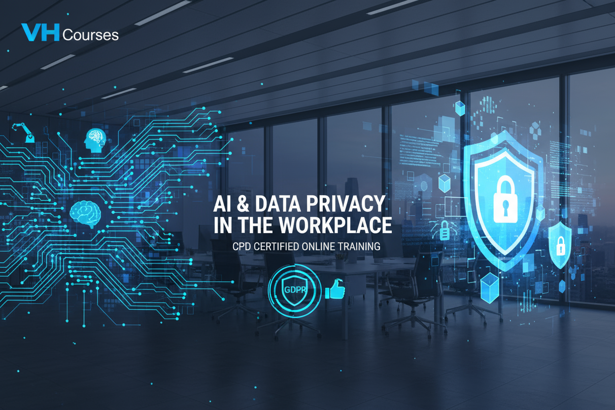 AI & Data Privacy in the Workplace Course